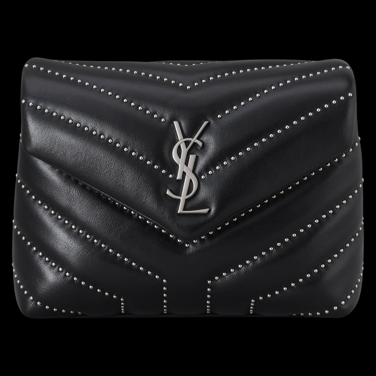 YVES SAINT LAURENT(USED)생로랑 531045 루루 토이 크로스백